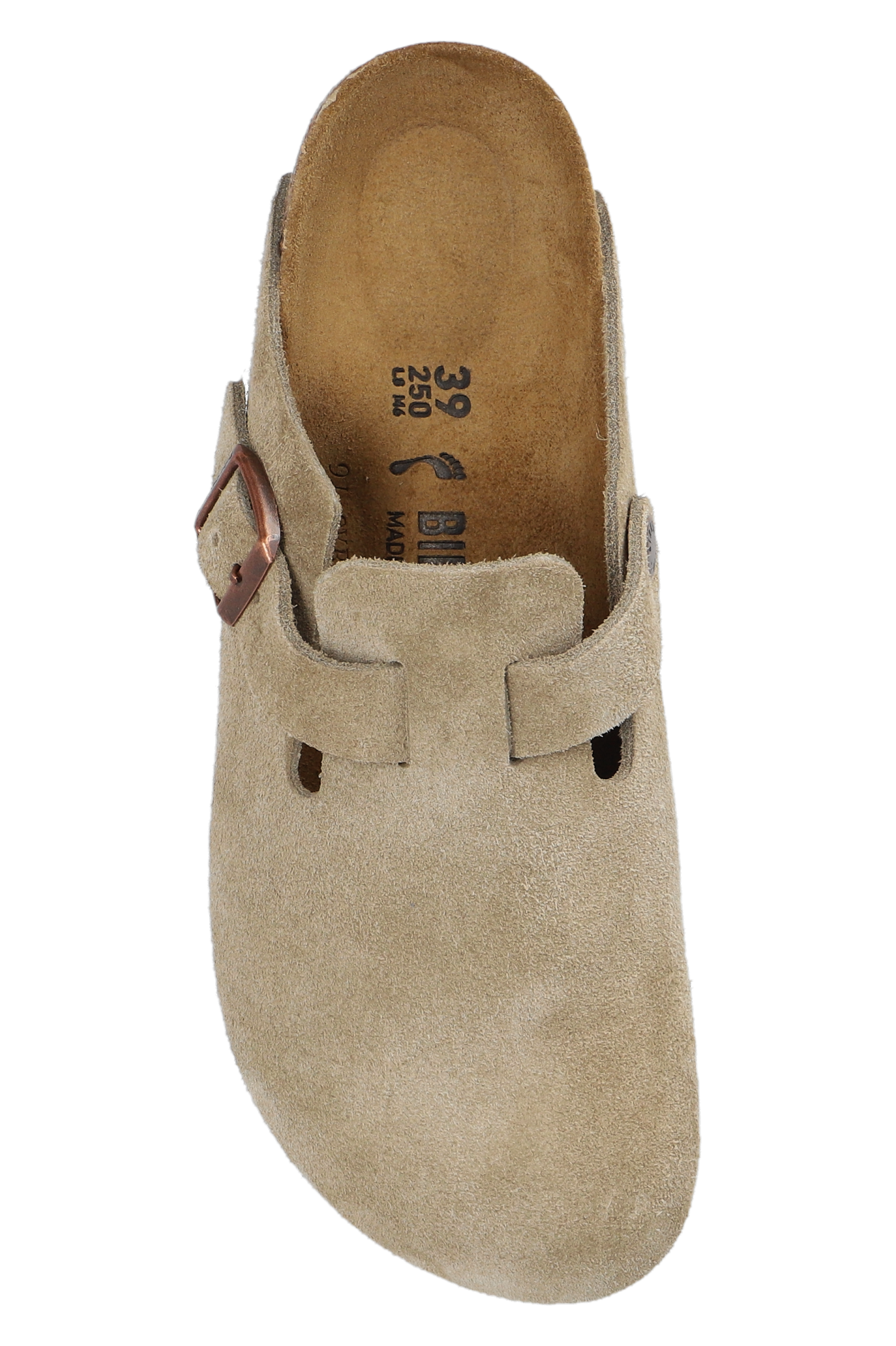 Birkenstock 'Boston BS' slides | Men's Shoes | Vitkac